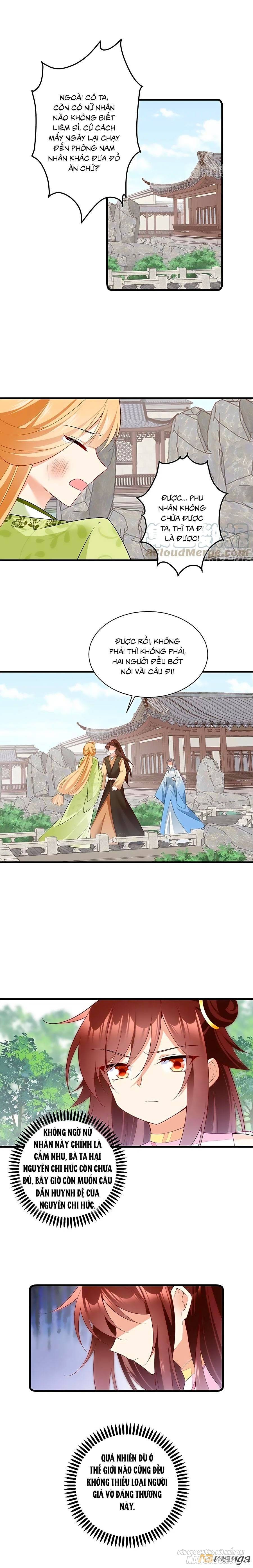 Manh Sư Tại Thượng Chapter 270 - Trang 2