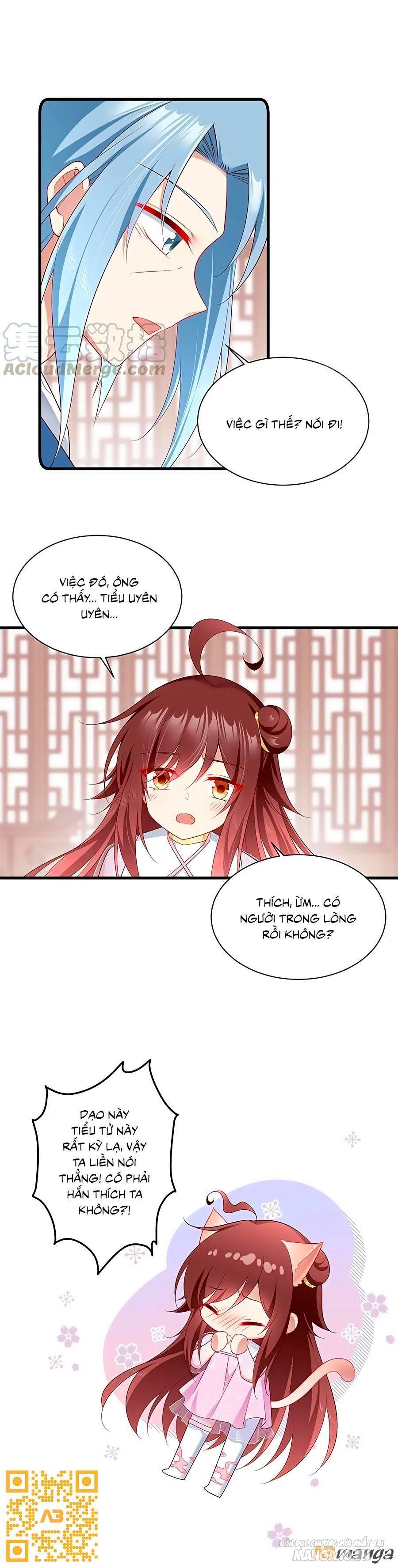 Manh Sư Tại Thượng Chapter 272 - Trang 2