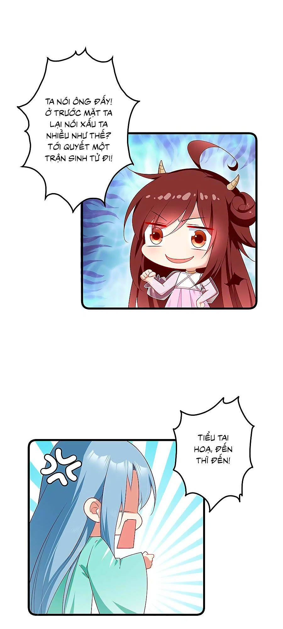 Manh Sư Tại Thượng Chapter 274 - Trang 2