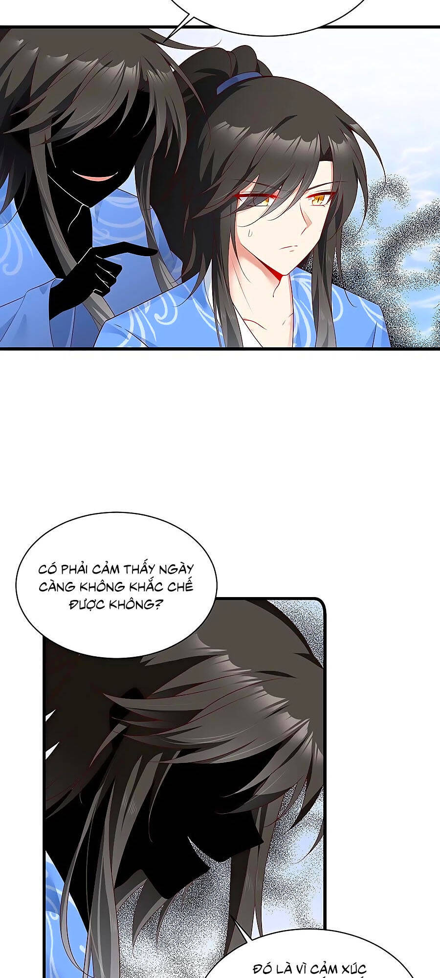 Manh Sư Tại Thượng Chapter 274 - Trang 2