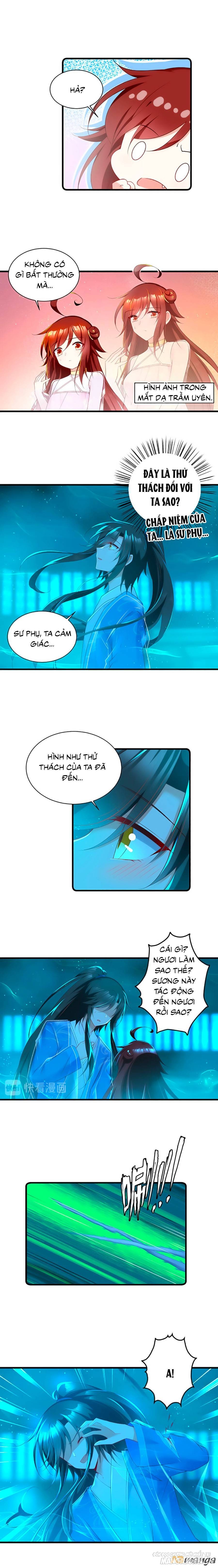 Manh Sư Tại Thượng Chapter 276 - Trang 2