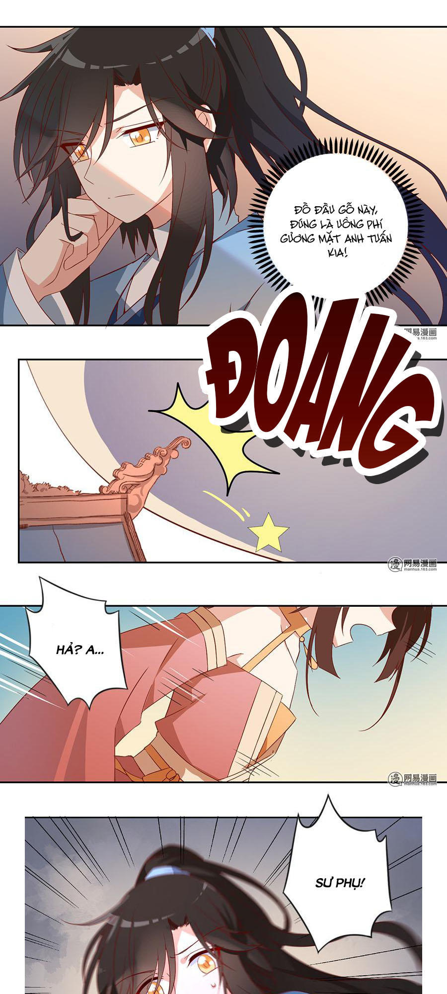 Manh Sư Tại Thượng Chapter 28 - Trang 2