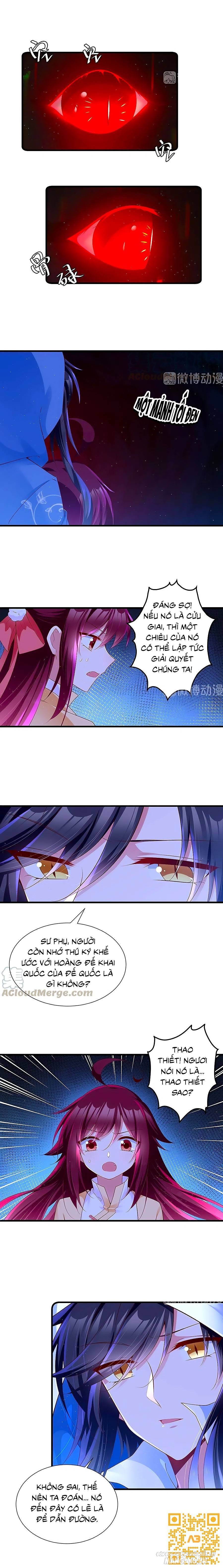 Manh Sư Tại Thượng Chapter 282 - Trang 2