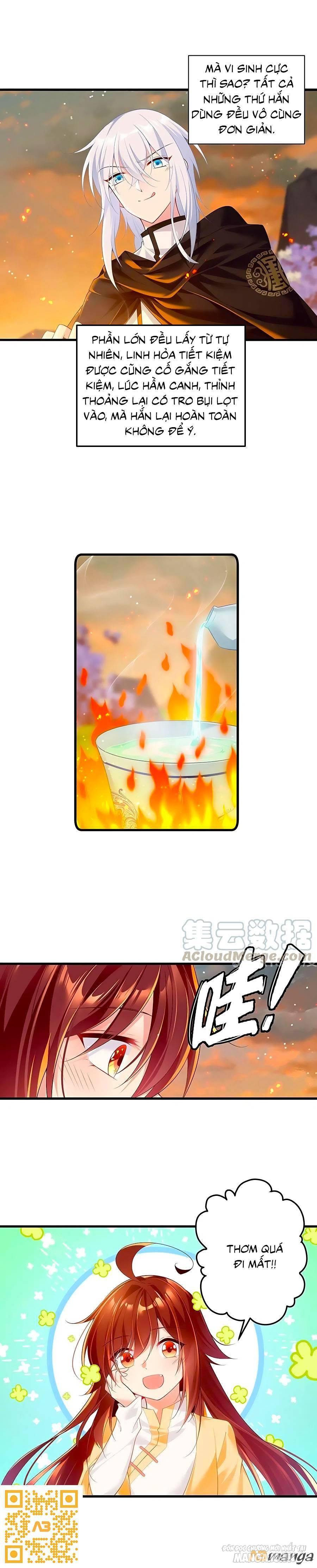 Manh Sư Tại Thượng Chapter 285 - Trang 2