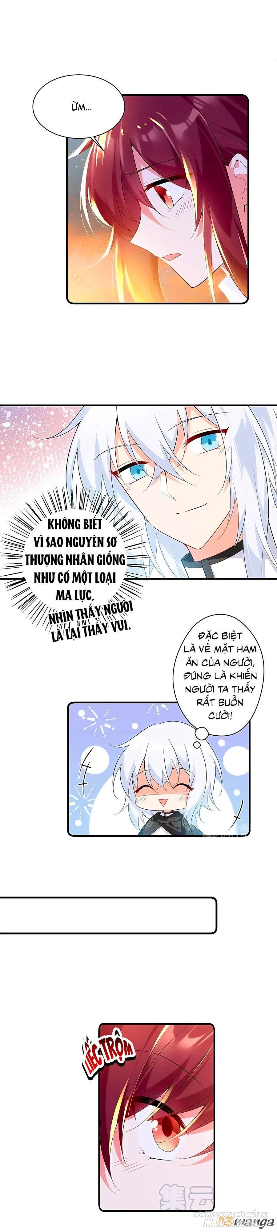 Manh Sư Tại Thượng Chapter 286 - Trang 2