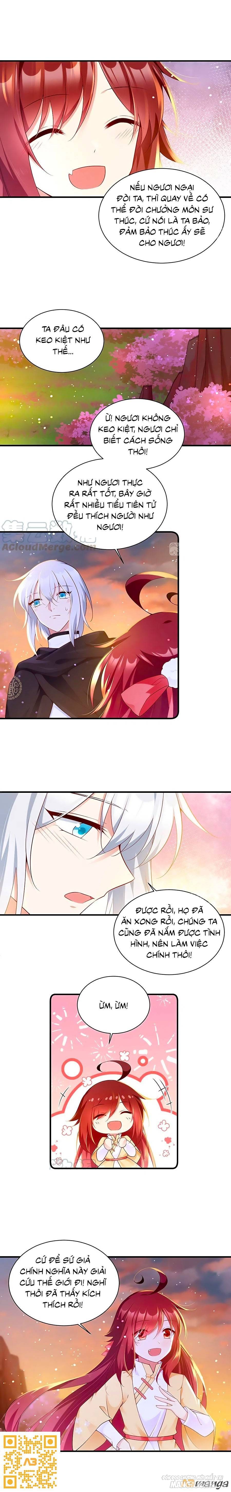 Manh Sư Tại Thượng Chapter 287 - Trang 2