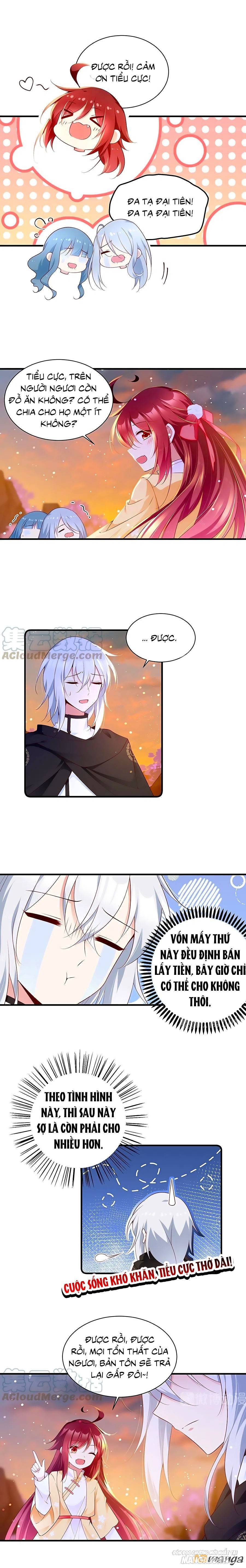 Manh Sư Tại Thượng Chapter 287 - Trang 2