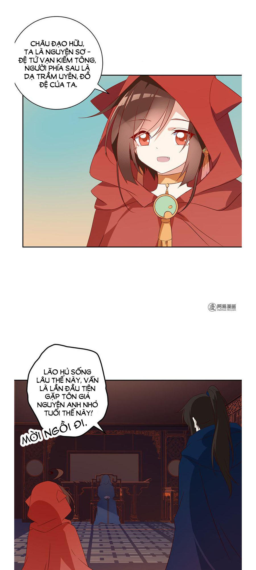 Manh Sư Tại Thượng Chapter 29 - Trang 2