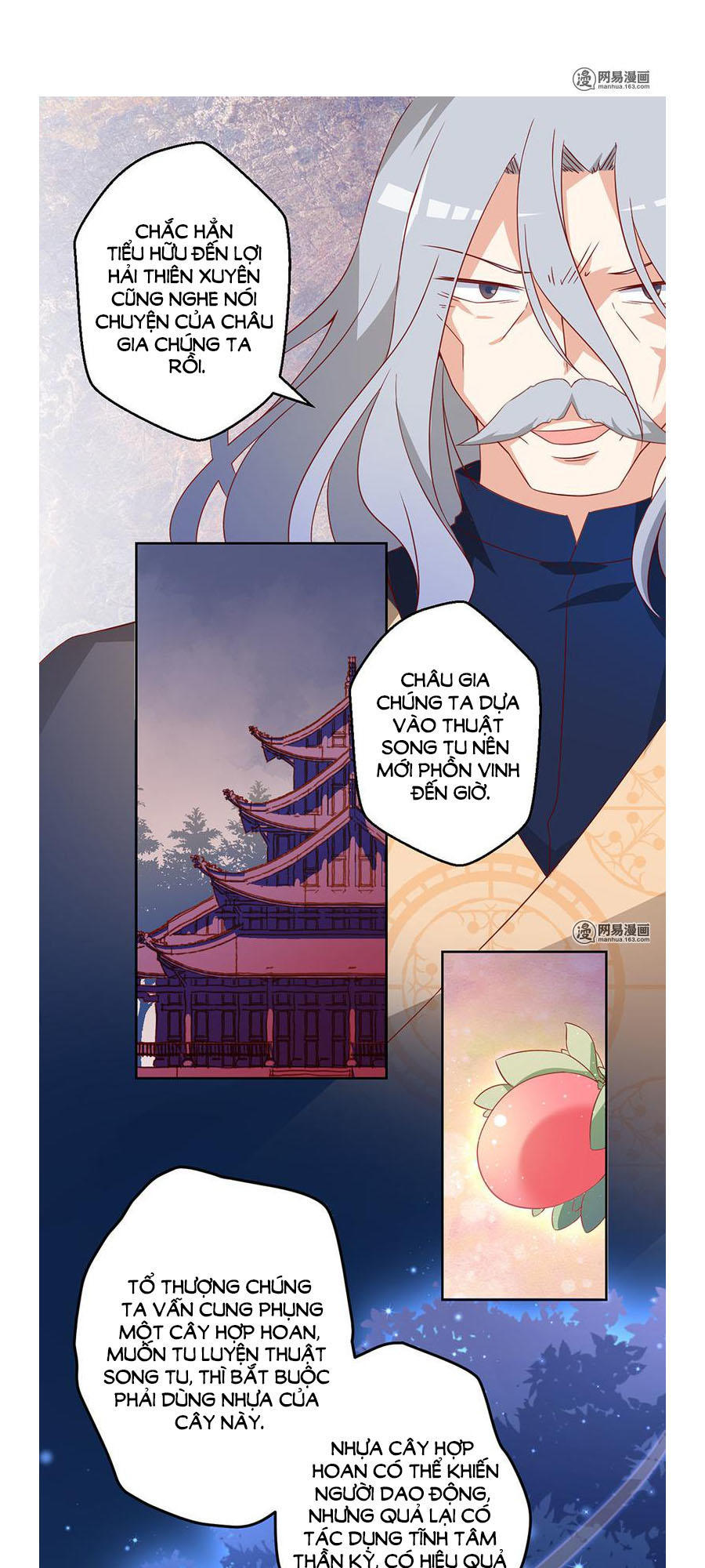 Manh Sư Tại Thượng Chapter 29 - Trang 2