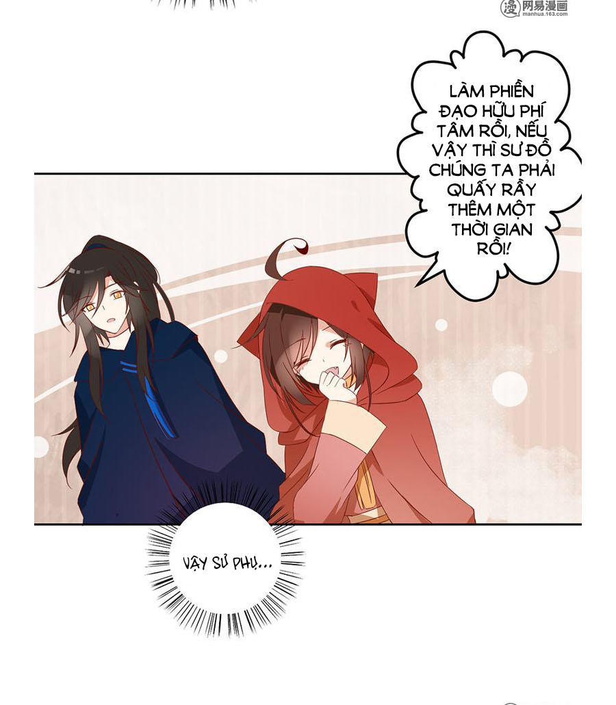 Manh Sư Tại Thượng Chapter 29 - Trang 2