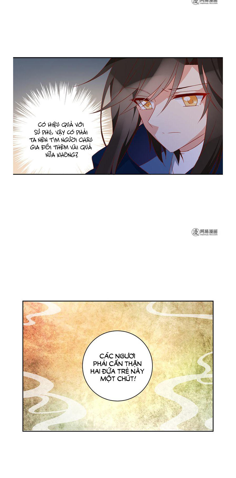 Manh Sư Tại Thượng Chapter 29 - Trang 2