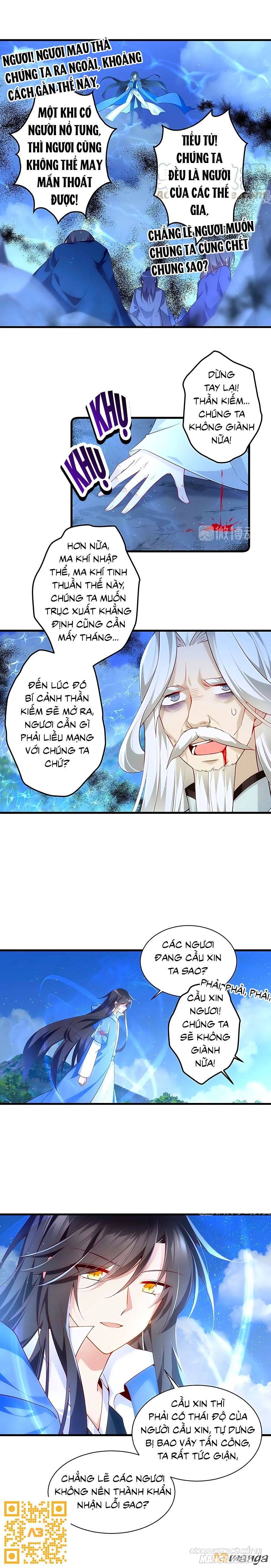 Manh Sư Tại Thượng Chapter 291 - Trang 2