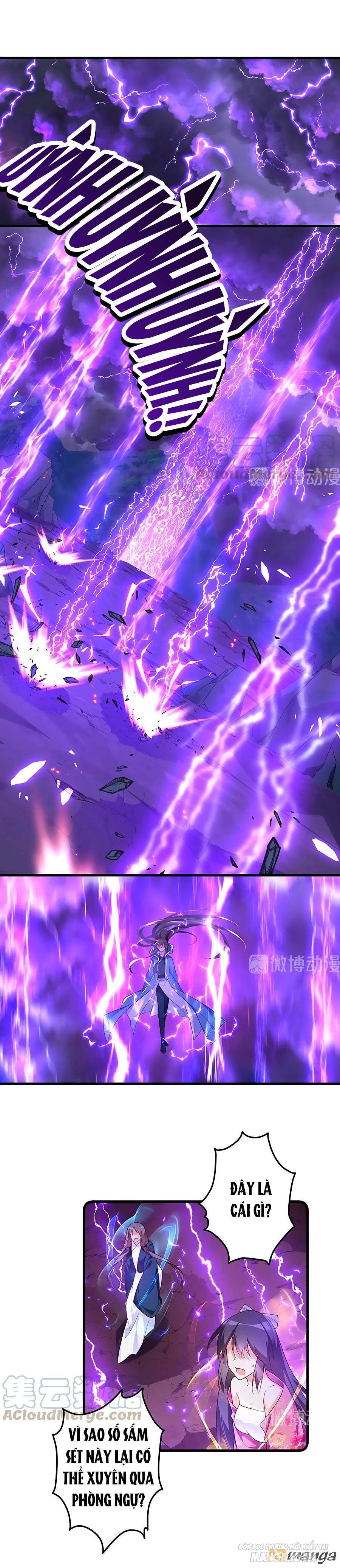 Manh Sư Tại Thượng Chapter 291 - Trang 2