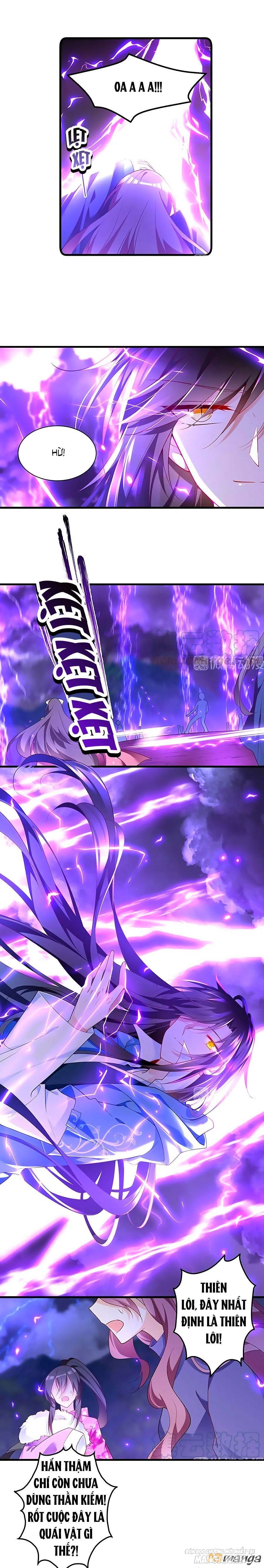 Manh Sư Tại Thượng Chapter 291 - Trang 2