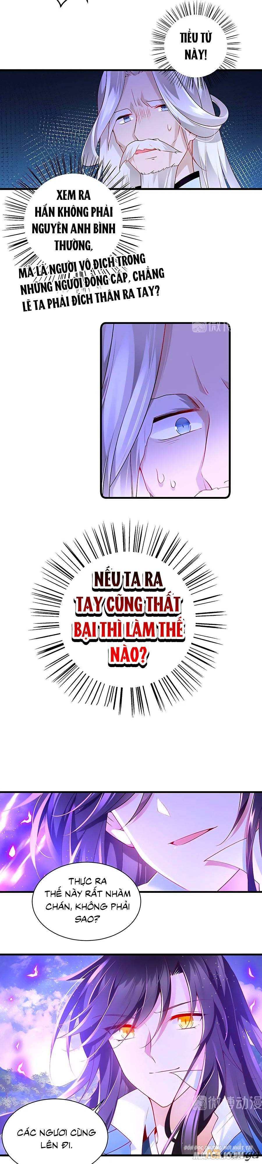 Manh Sư Tại Thượng Chapter 291 - Trang 2