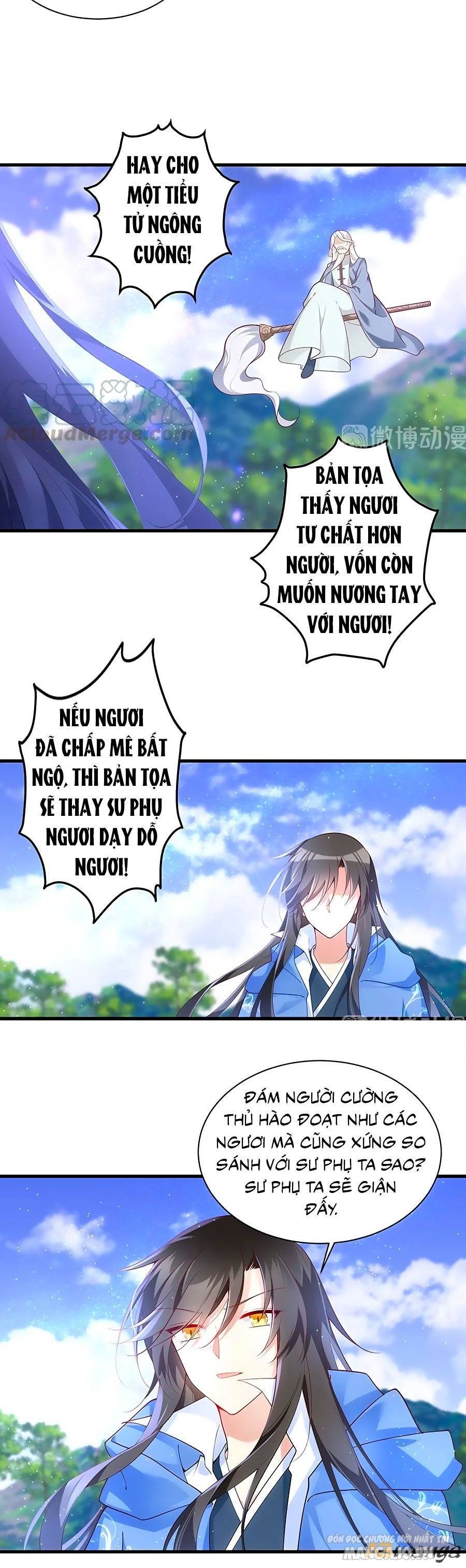 Manh Sư Tại Thượng Chapter 291 - Trang 2