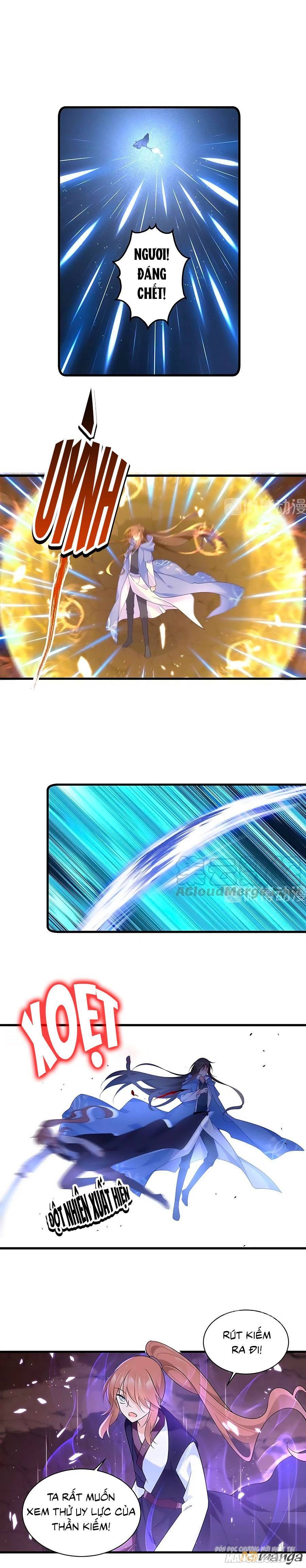 Manh Sư Tại Thượng Chapter 291 - Trang 2