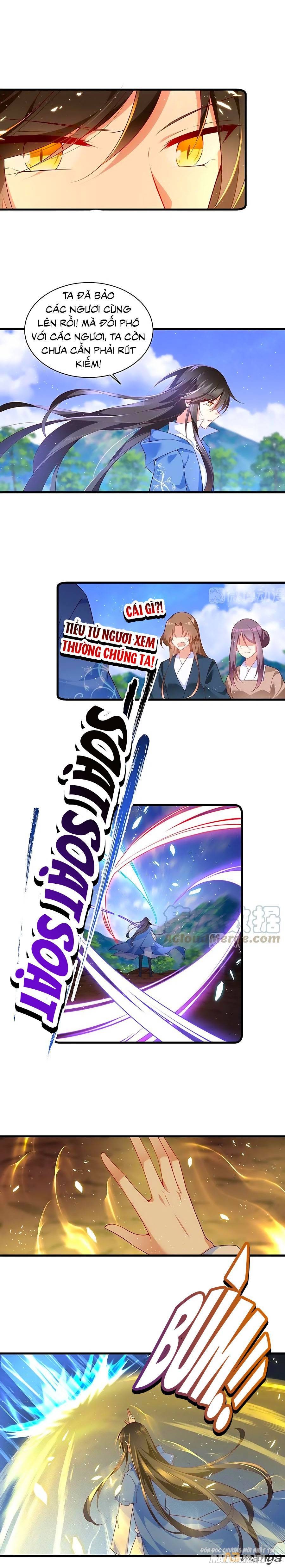 Manh Sư Tại Thượng Chapter 291 - Trang 2