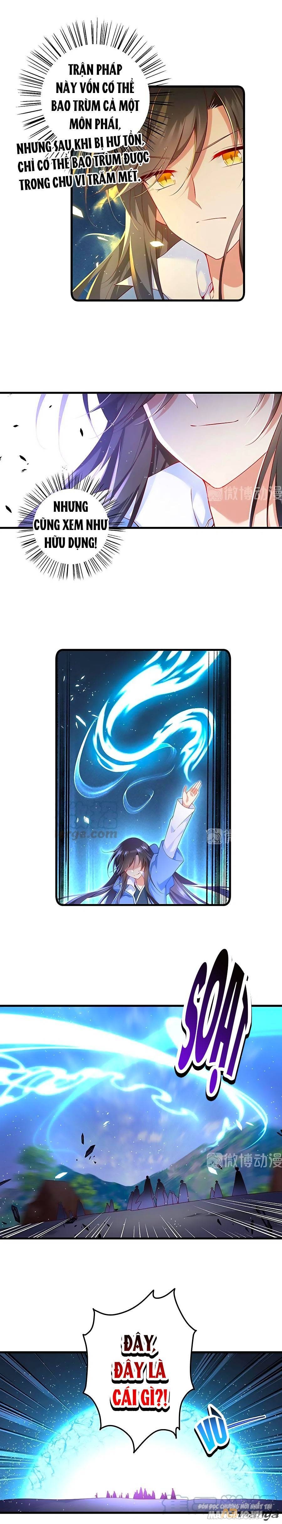 Manh Sư Tại Thượng Chapter 291 - Trang 2