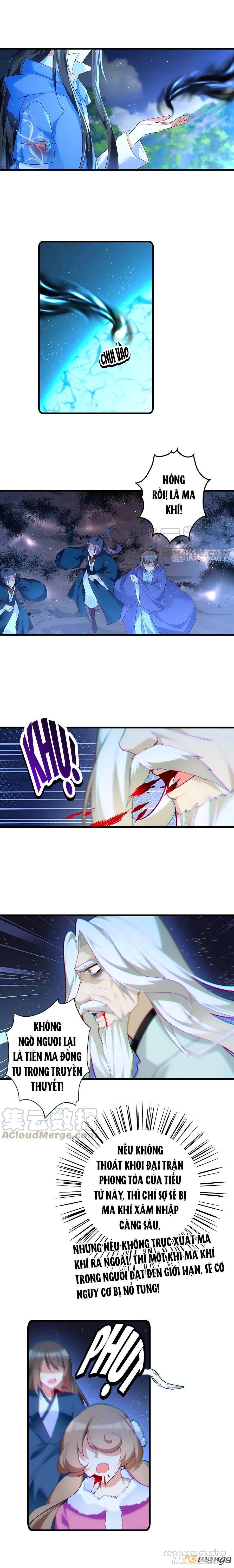 Manh Sư Tại Thượng Chapter 291 - Trang 2