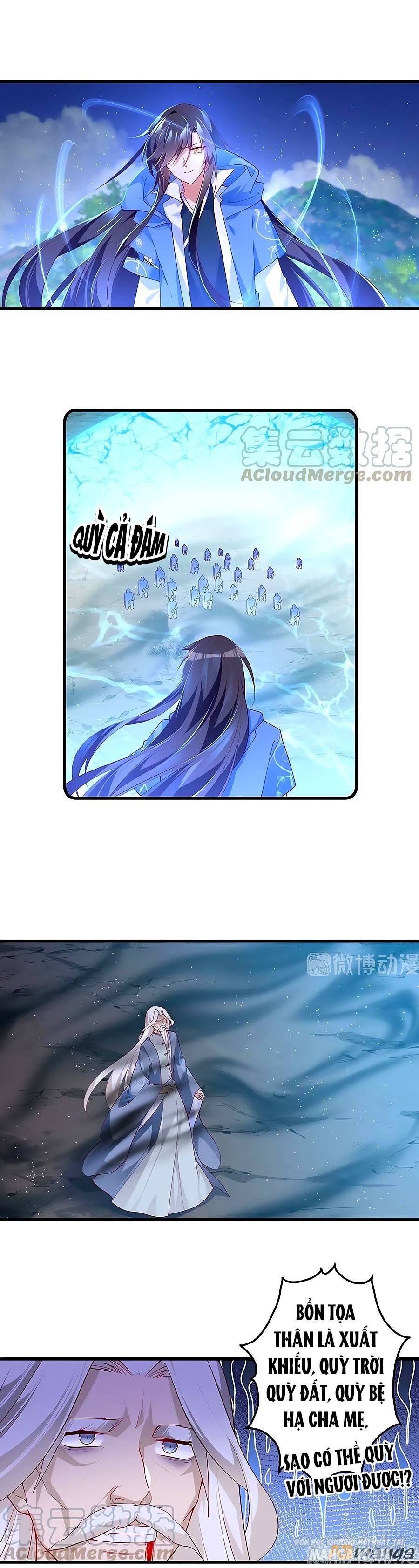 Manh Sư Tại Thượng Chapter 292 - Trang 2