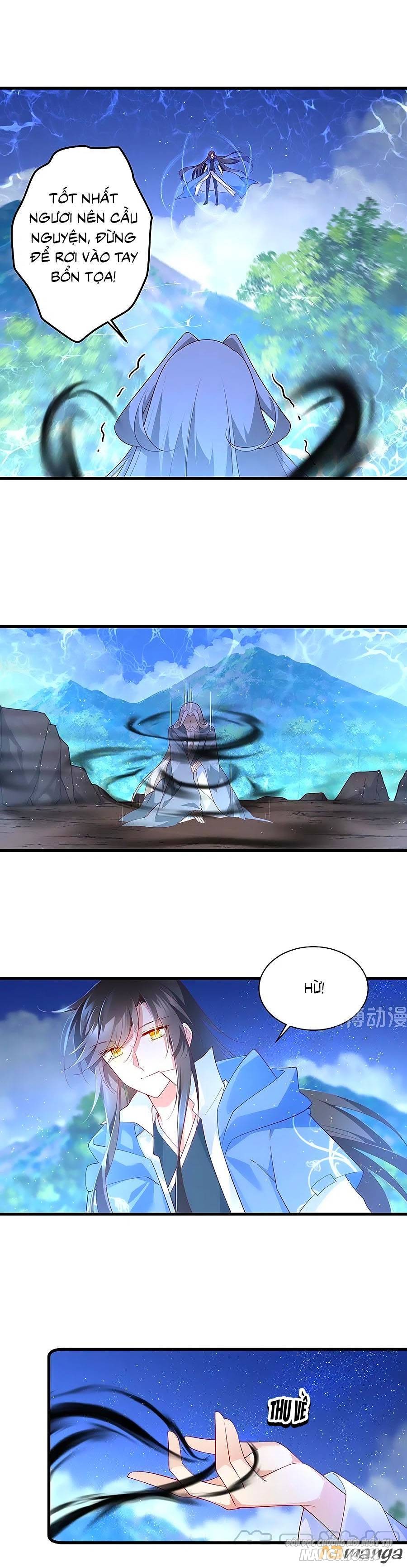 Manh Sư Tại Thượng Chapter 292 - Trang 2