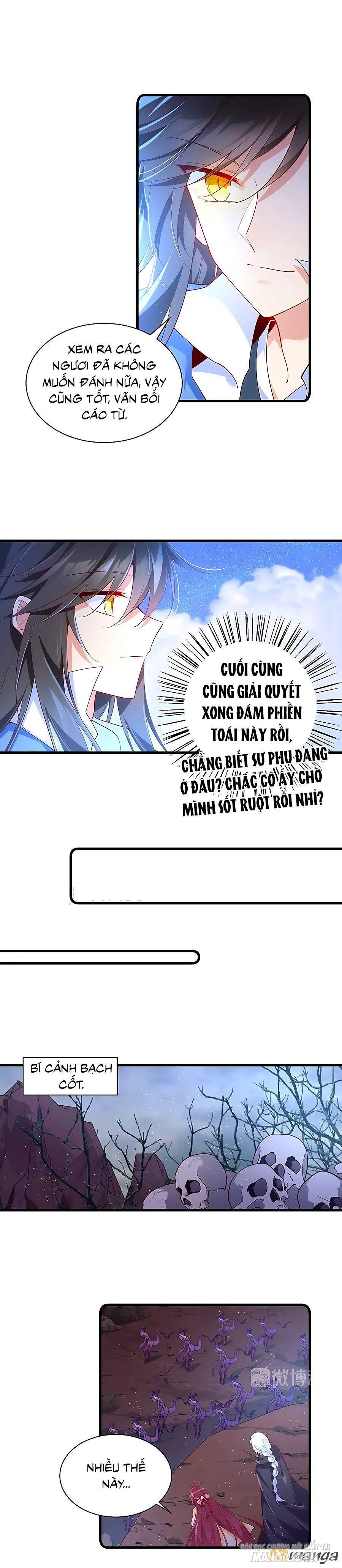 Manh Sư Tại Thượng Chapter 292 - Trang 2