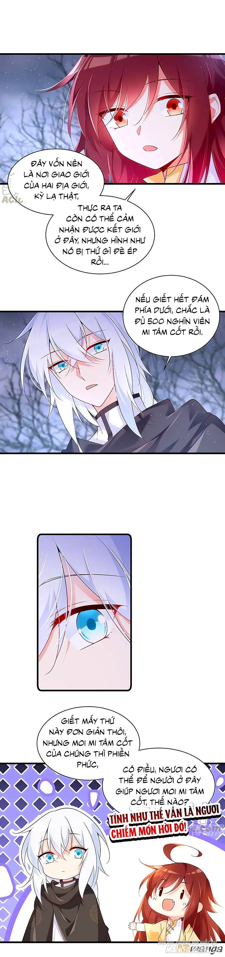 Manh Sư Tại Thượng Chapter 292 - Trang 2