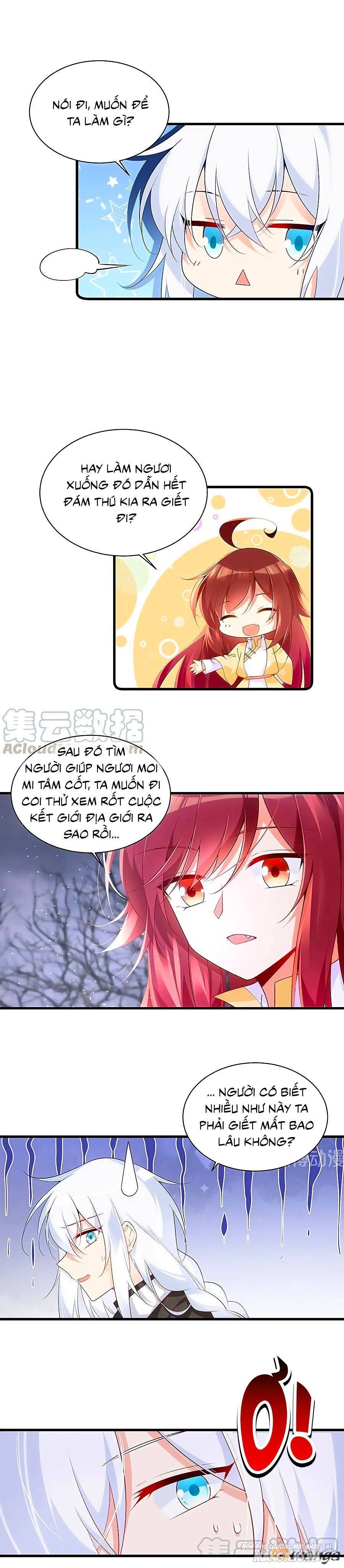 Manh Sư Tại Thượng Chapter 292 - Trang 2