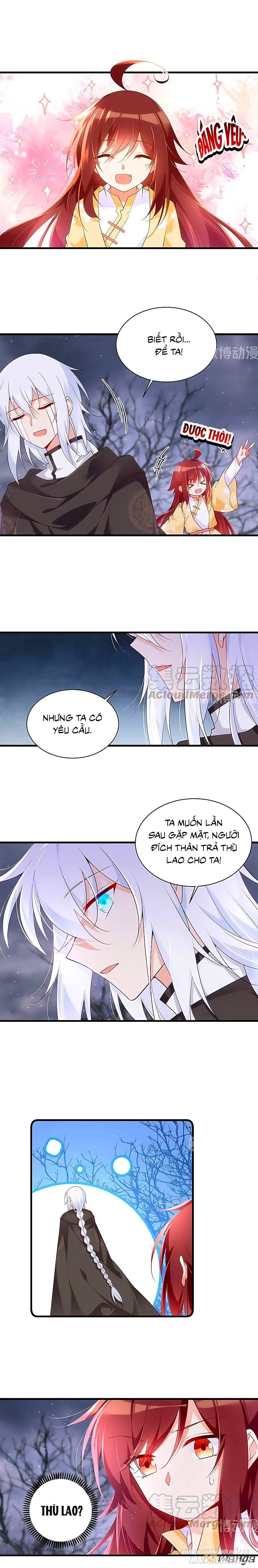 Manh Sư Tại Thượng Chapter 292 - Trang 2
