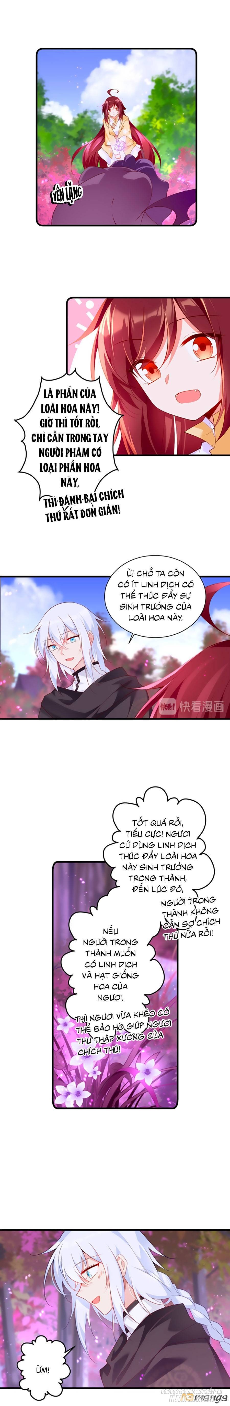 Manh Sư Tại Thượng Chapter 293 - Trang 2