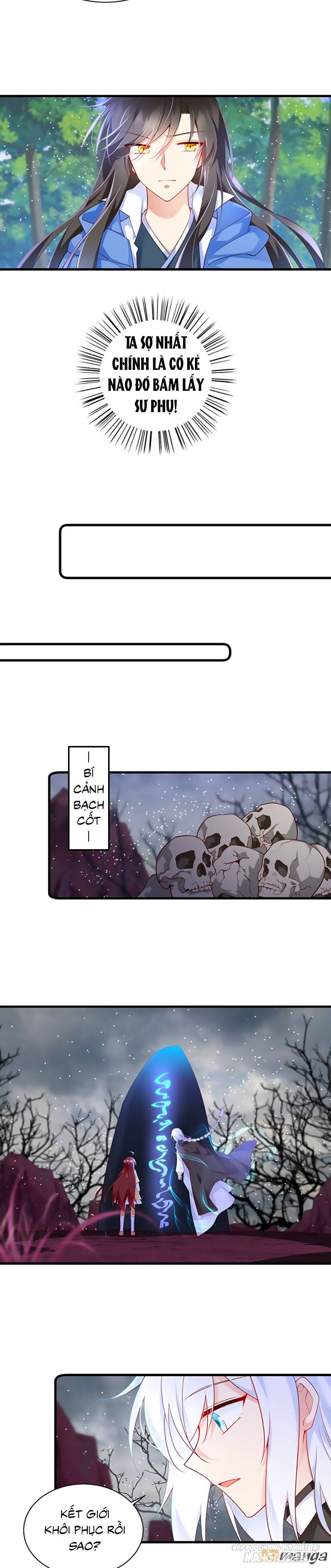 Manh Sư Tại Thượng Chapter 293 - Trang 2