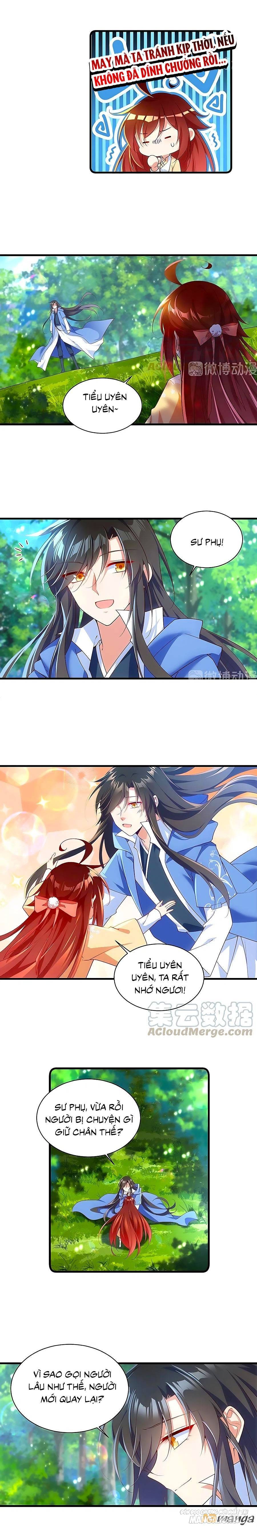 Manh Sư Tại Thượng Chapter 296 - Trang 2