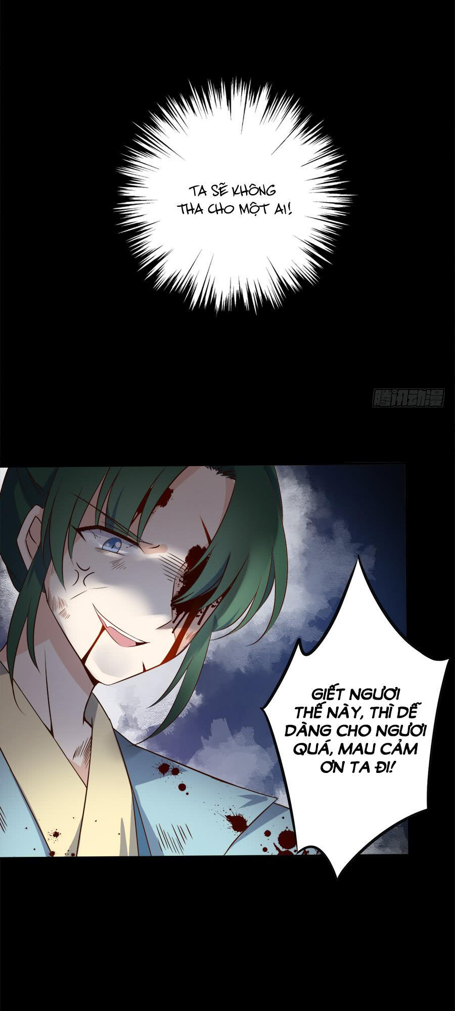 Manh Sư Tại Thượng Chapter 3 - Trang 2