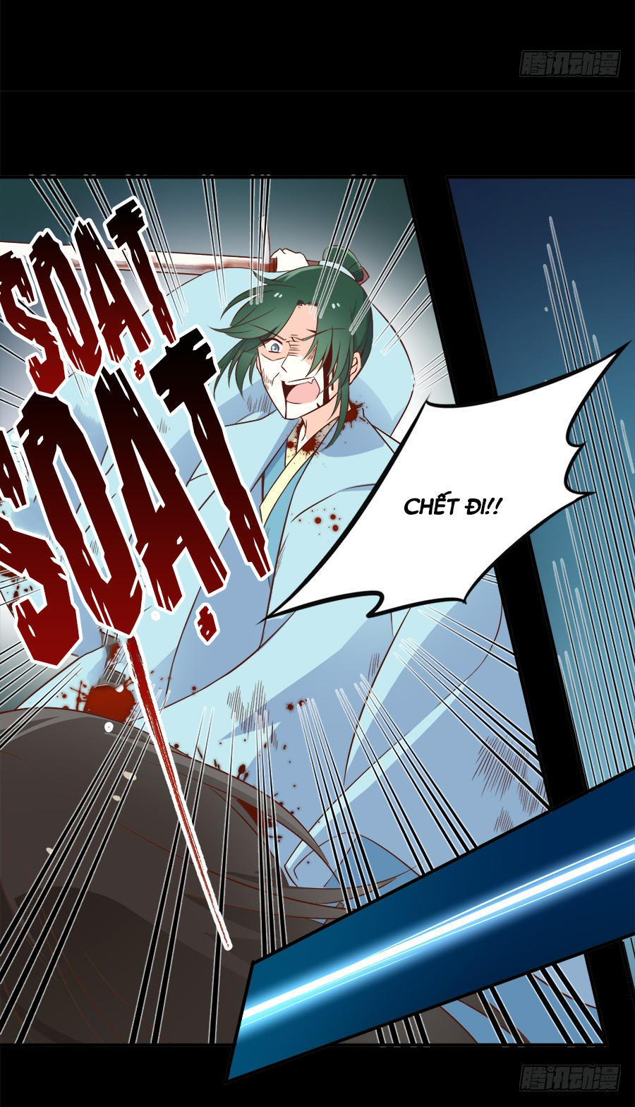 Manh Sư Tại Thượng Chapter 3 - Trang 2