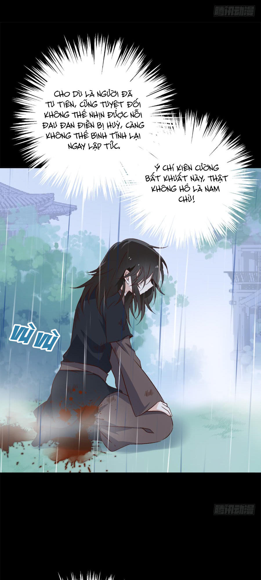 Manh Sư Tại Thượng Chapter 3 - Trang 2