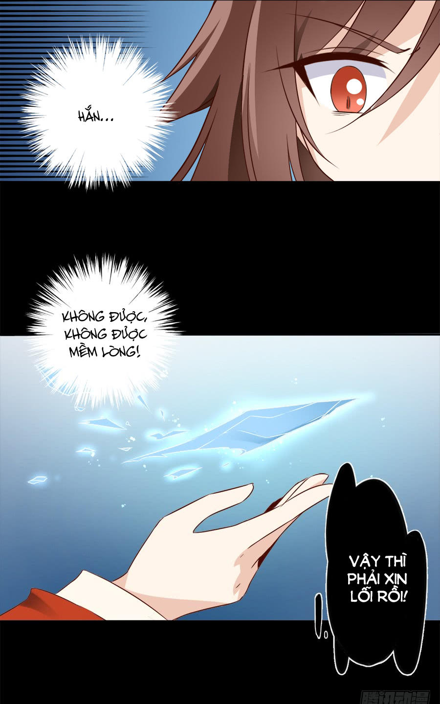 Manh Sư Tại Thượng Chapter 3 - Trang 2