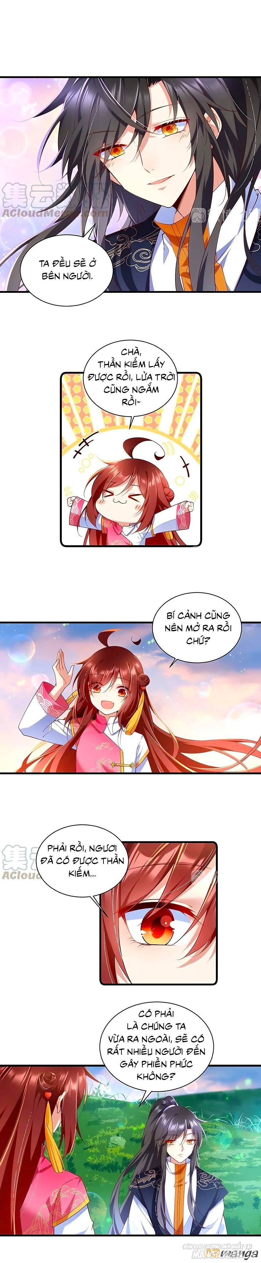 Manh Sư Tại Thượng Chapter 300 - Trang 2