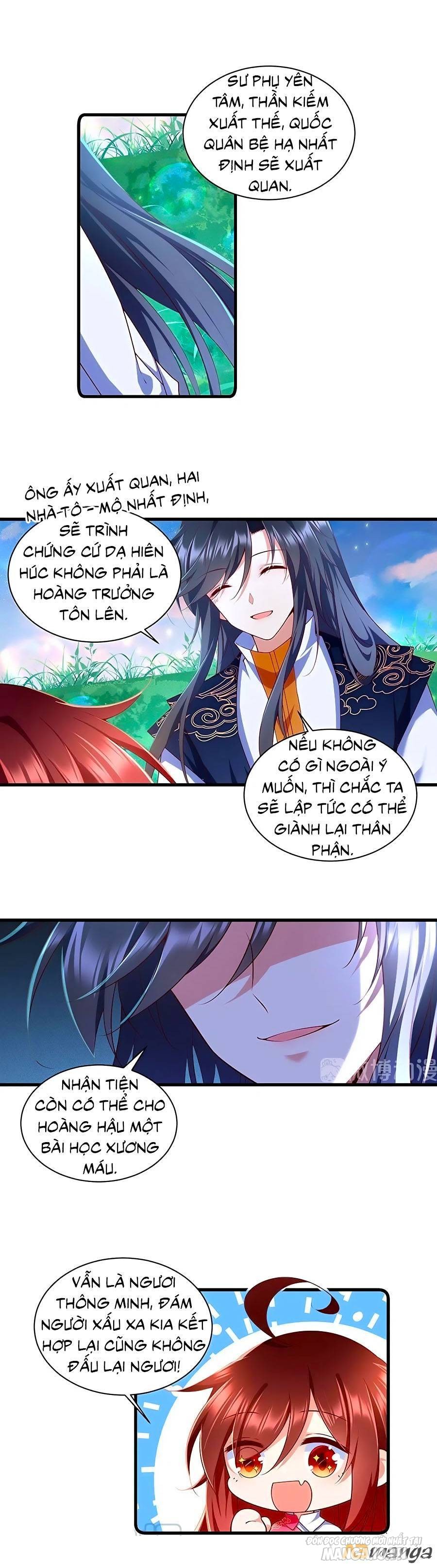 Manh Sư Tại Thượng Chapter 300 - Trang 2