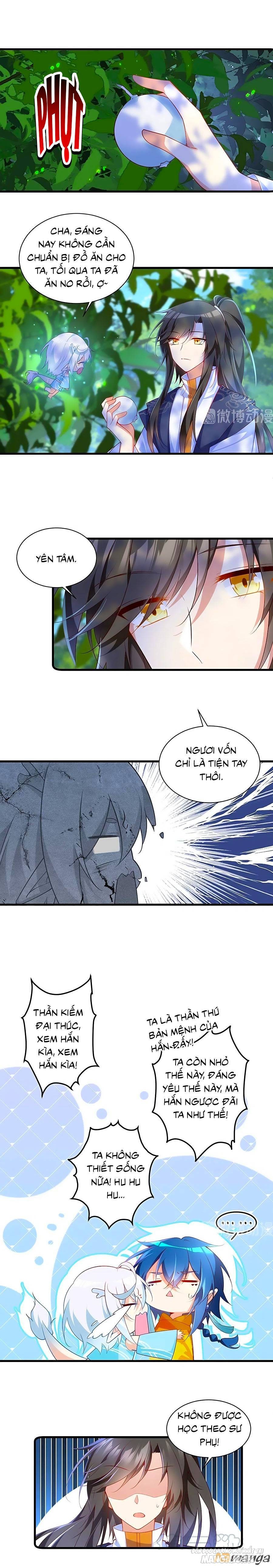 Manh Sư Tại Thượng Chapter 300 - Trang 2