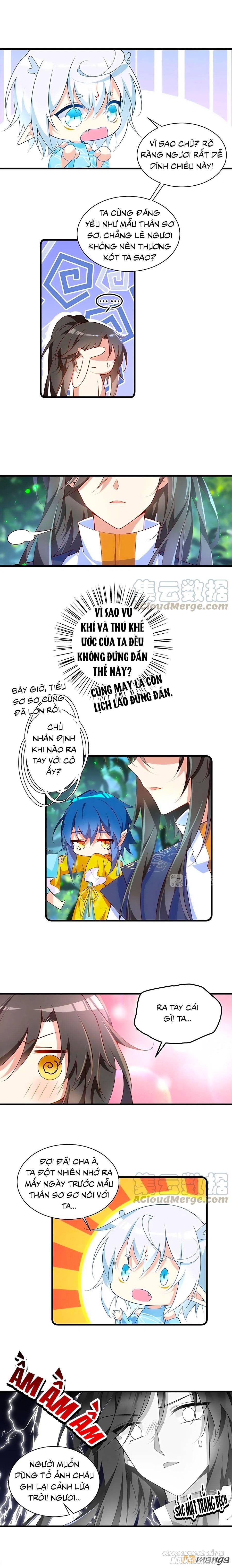 Manh Sư Tại Thượng Chapter 300 - Trang 2