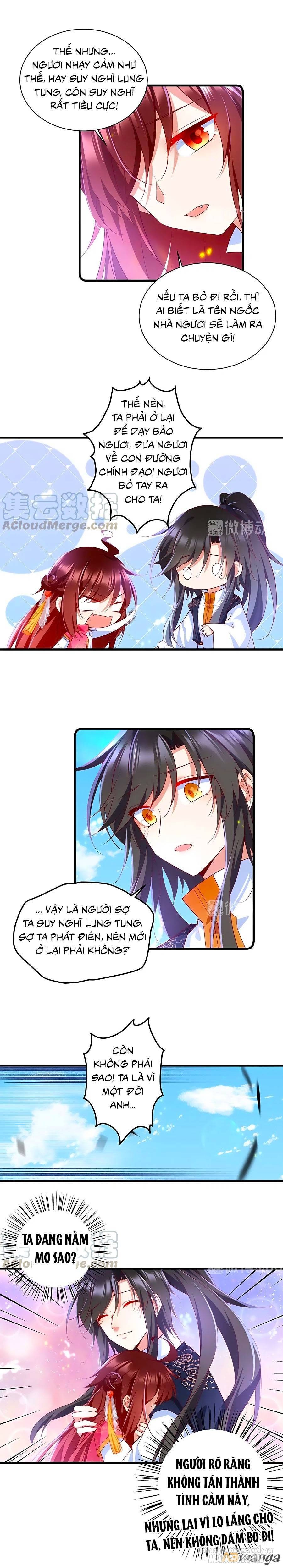 Manh Sư Tại Thượng Chapter 301 - Trang 2