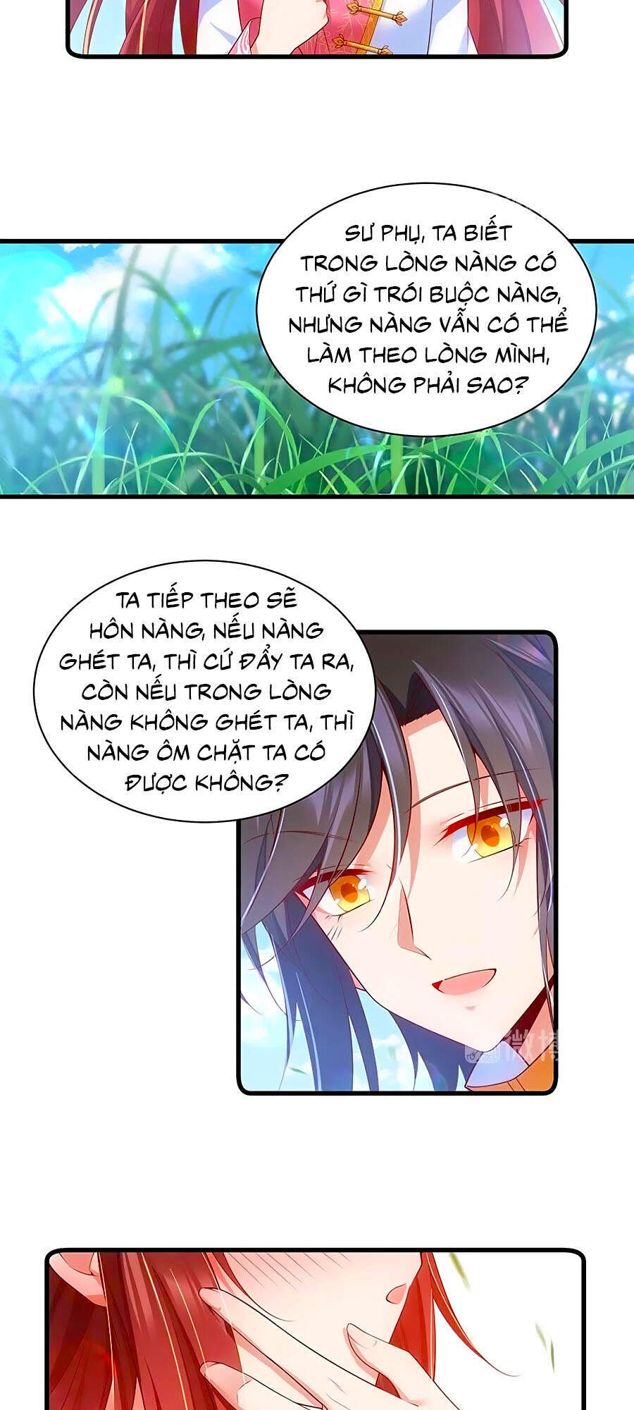 Manh Sư Tại Thượng Chapter 302 - Trang 2