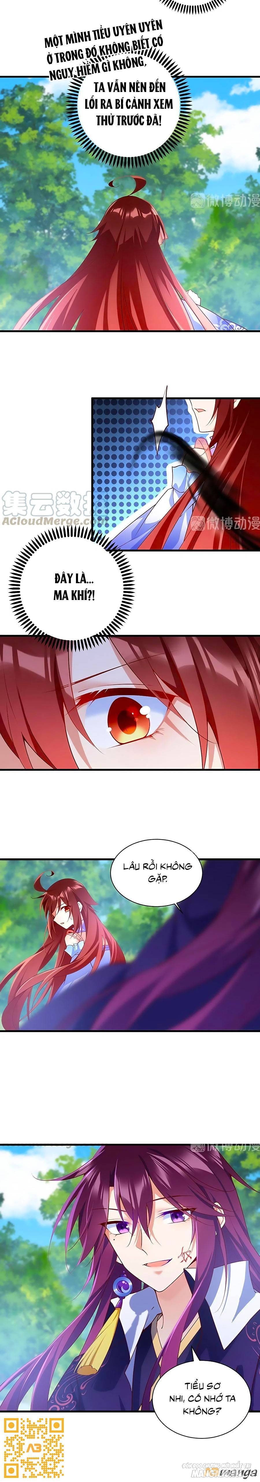 Manh Sư Tại Thượng Chapter 303 - Trang 2