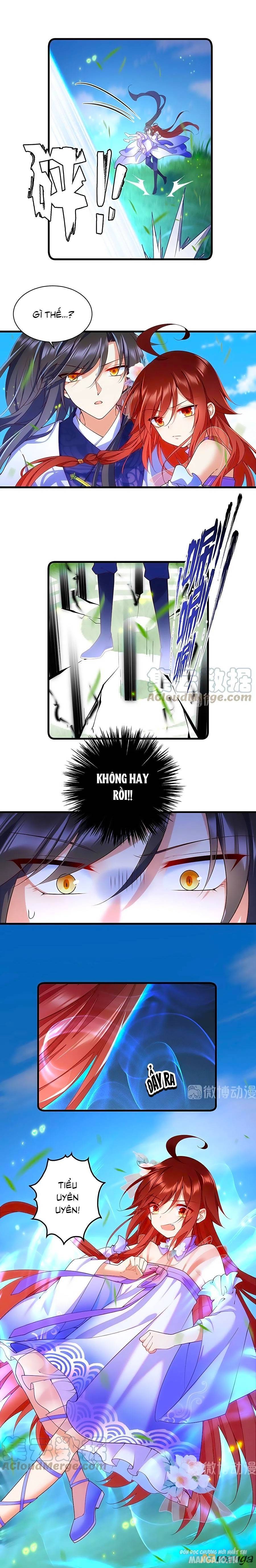 Manh Sư Tại Thượng Chapter 303 - Trang 2