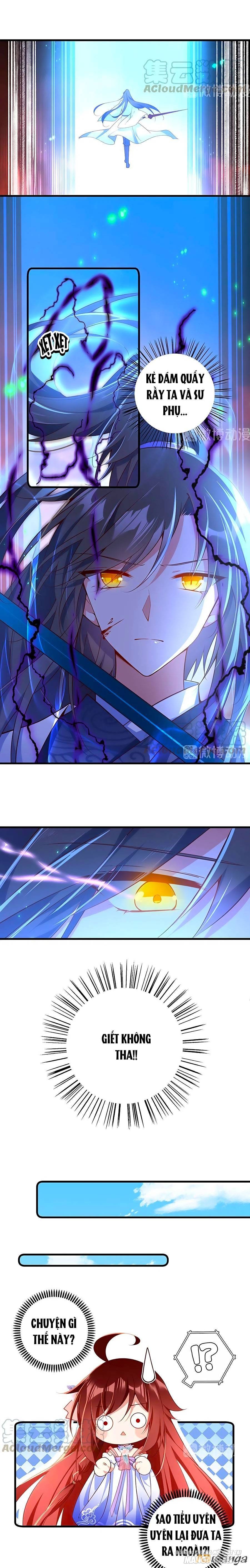 Manh Sư Tại Thượng Chapter 303 - Trang 2