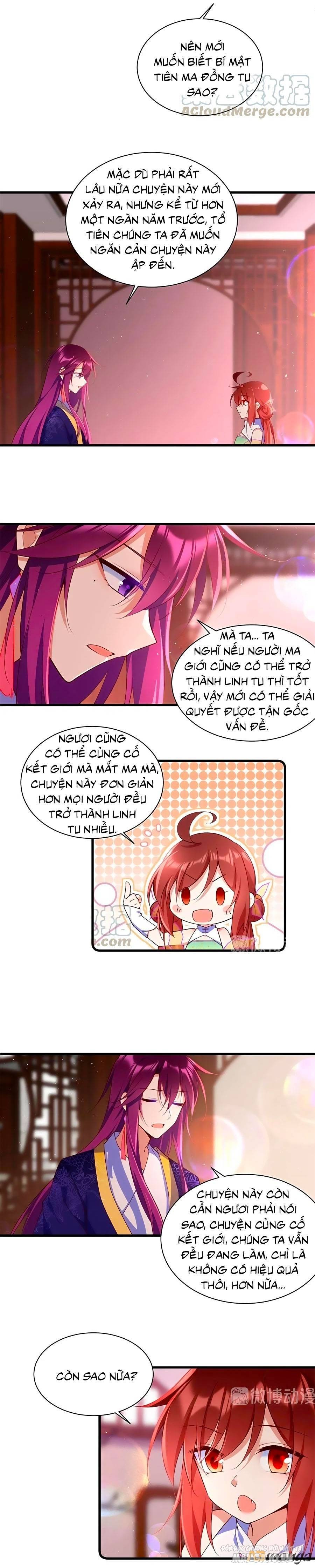 Manh Sư Tại Thượng Chapter 307 - Trang 2