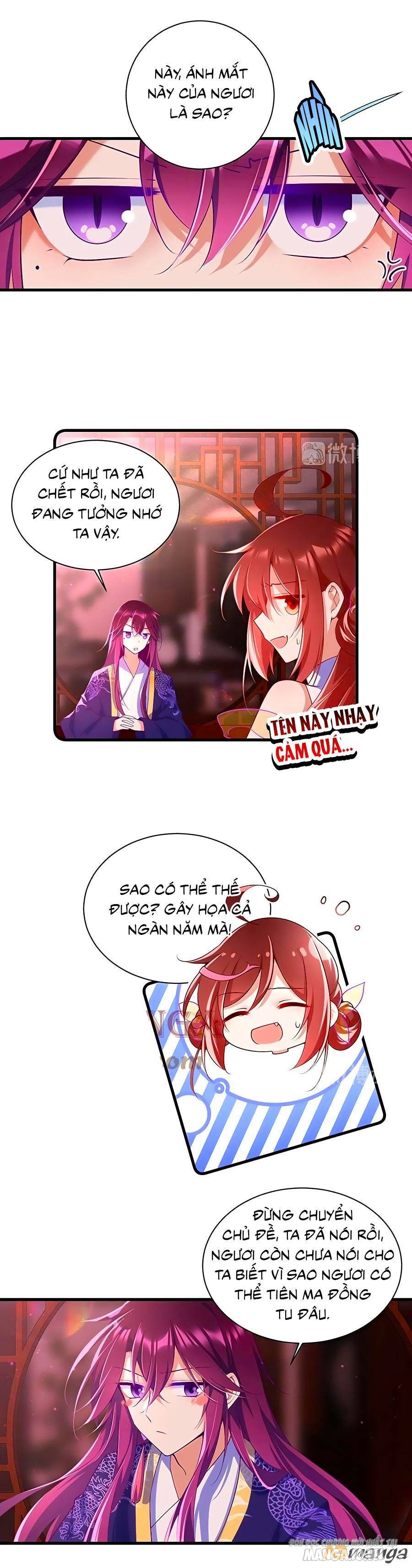 Manh Sư Tại Thượng Chapter 308 - Trang 2