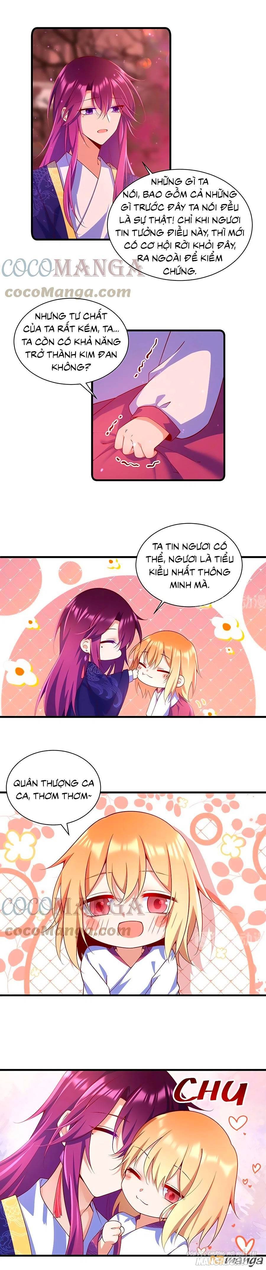 Manh Sư Tại Thượng Chapter 309 - Trang 2