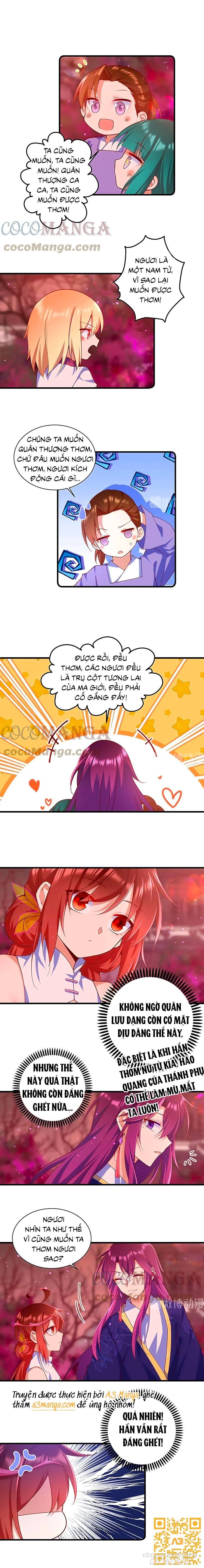 Manh Sư Tại Thượng Chapter 309 - Trang 2